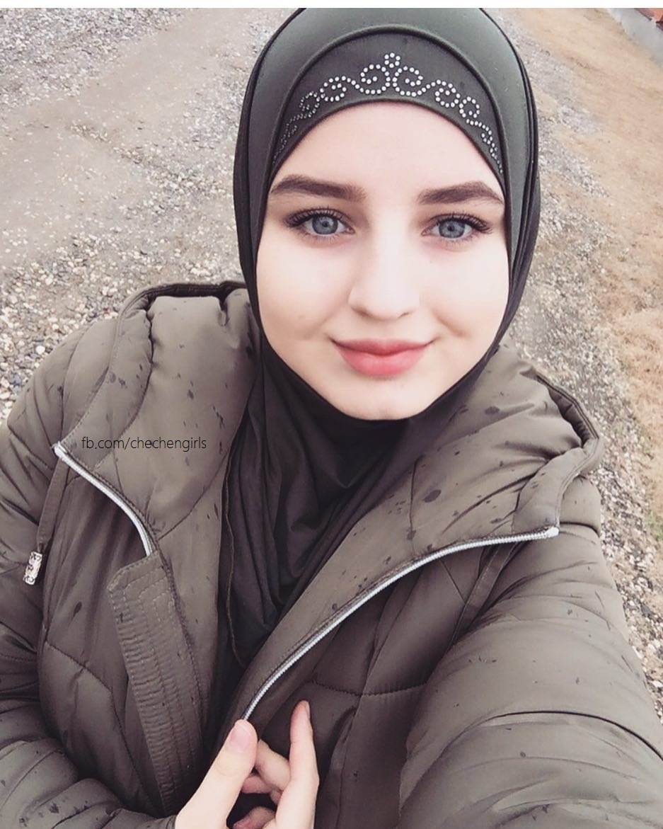 فتيات الشيشان