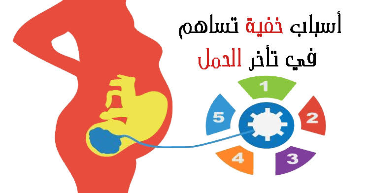 سبب تاخر الحمل - الحمل وكيفية حدوثه 7663 5