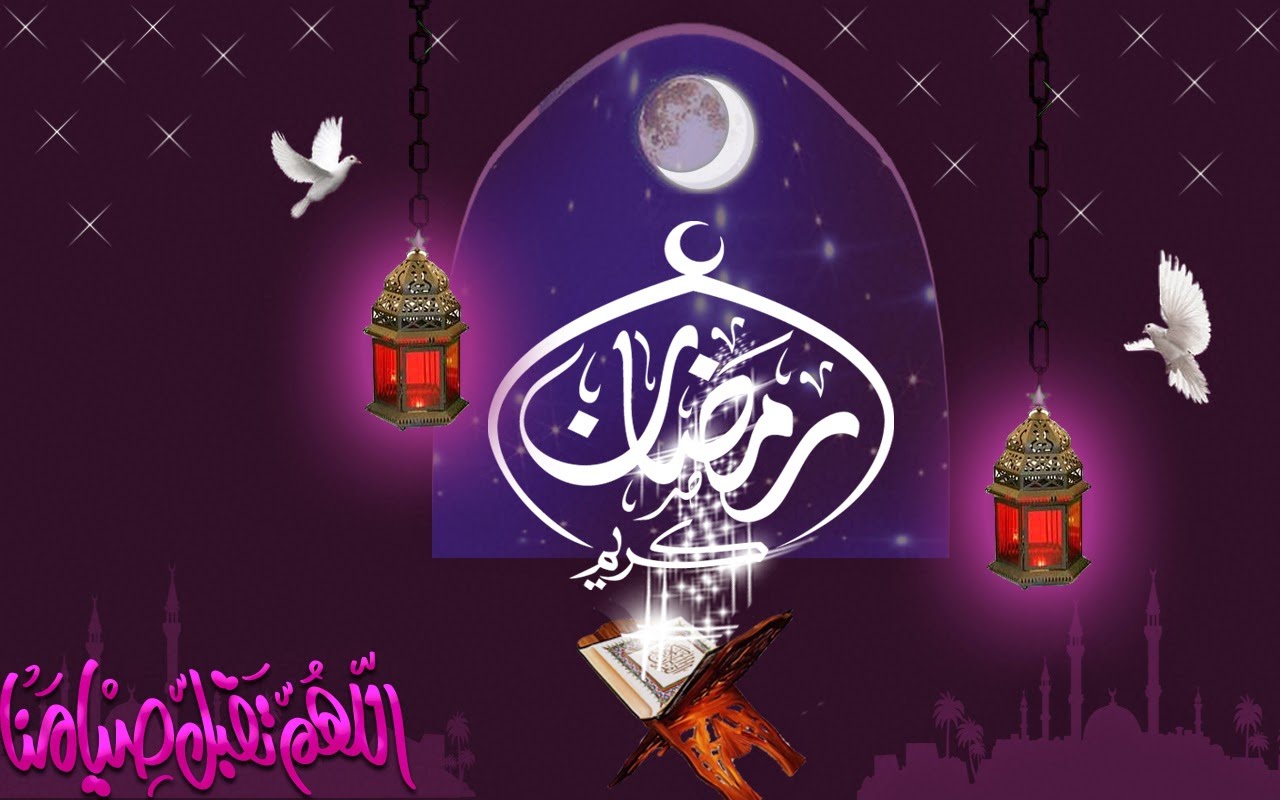 خلفيات رمضان - خلفيات معبرة عن شهر رمضان الكريم 2229 9