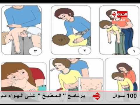 الاسعافات الاولية بالصور - من اهم الاشياء التى يجب ان نتعلمها 8465 14