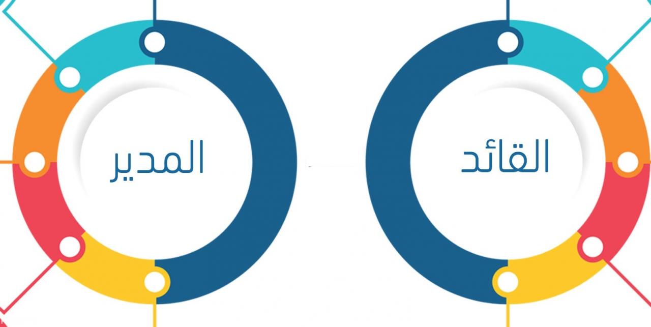 ازاي نفرق بين المدير وبين القائد - الفرق بين القائد والمدير