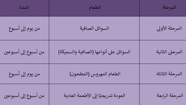 الاكل بعد عملية التكميم - التكميم والنظام الغذائى 7704 1