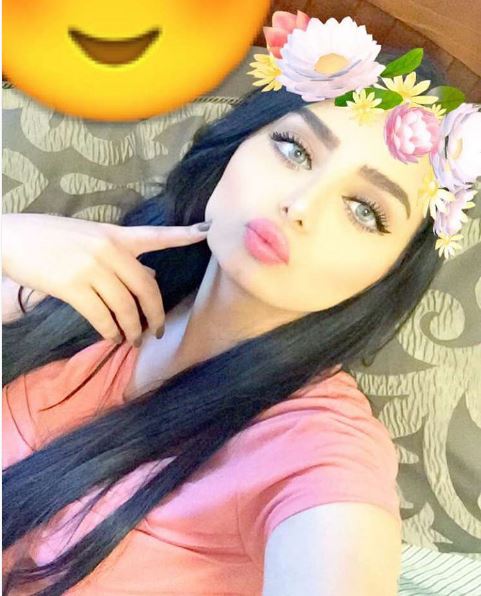 بنات سناب - صور باشكال جديده 3130 6