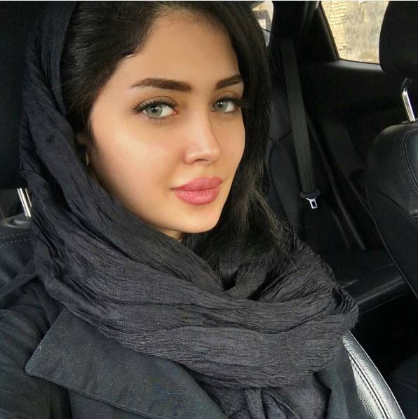 صور بنات ايرانيات محجبات , بنات جميلة بالحجاب