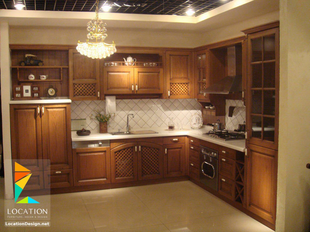 مطابخ عصرية - اختارى اجمل تصميمات لمطبخك من هنا 2322 5