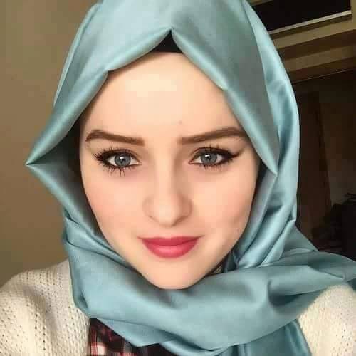 صور بنات ايرانيات محجبات - بنات جميلة بالحجاب 1186 10