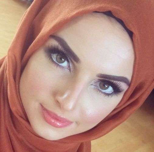 خلفيات بنات محجبات - صور بنات جميلات اوي 252 5