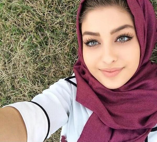 صور جميلة للبنات محجبات - صور رائعه للمحجبات جميلات 2464 8