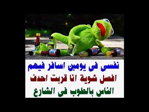 نكت هتموت من الضحك عليها 🤣🤣 - اجمل نكت في العالم 1744 2