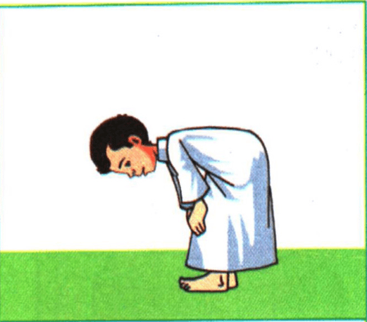 3184 1 طريقة الصلاة الصحيحة بالصور - تعليم كيفيه الصلاه حمدة نيازي