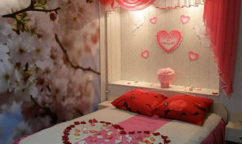 4323 10 افكار لتزيين غرفة النوم للمتزوجين بالصور - غرفه نوم جميله بالتزين بسيمة سلامة