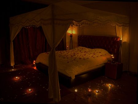 4323 9 افكار لتزيين غرفة النوم للمتزوجين بالصور - غرفه نوم جميله بالتزين بسيمة سلامة