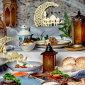 4690 1 طبخات رمضان - طبخة وتقييلة في ليلة رمضانية شهد الكاف